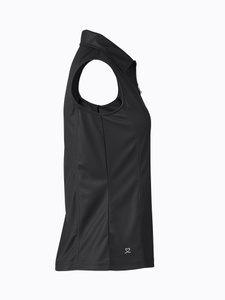 Macy sleeveless polo shirt