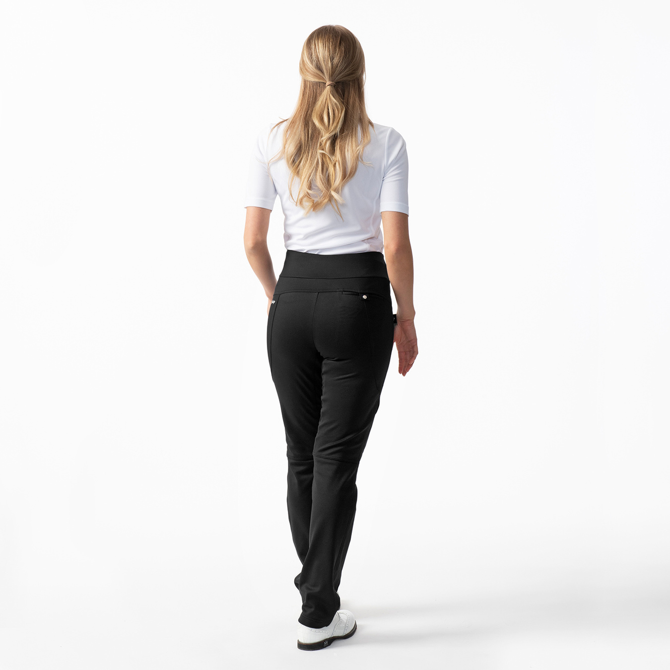 Fliza plain pants