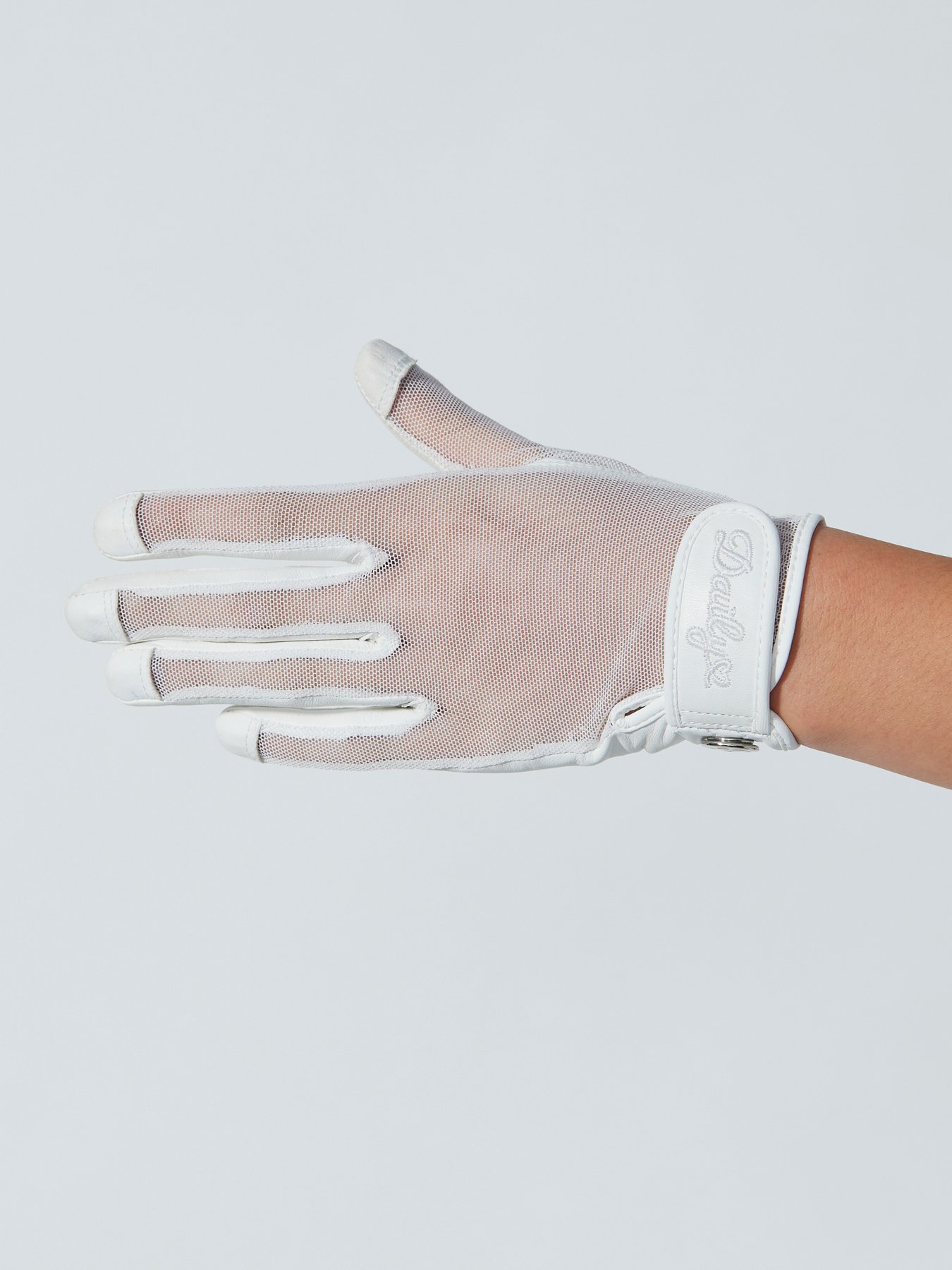 Sun glove, left hand