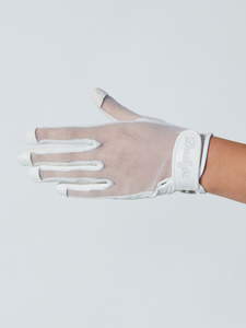 Sun glove, left hand