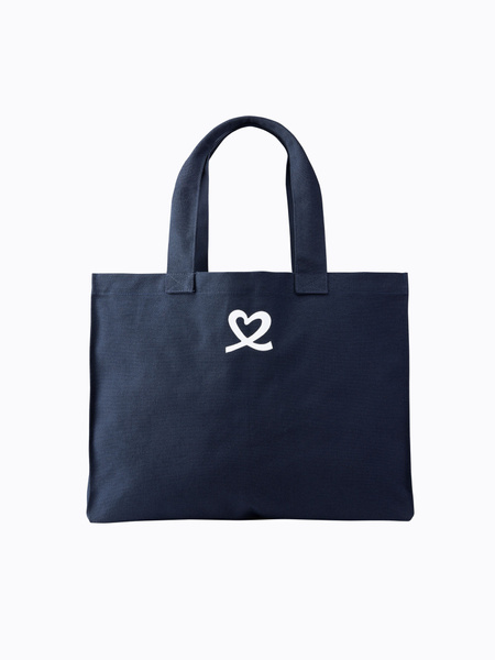 Small canvas bag