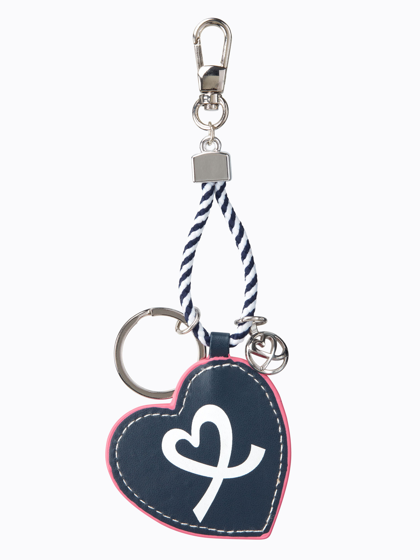 Heart Keyring