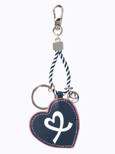 Heart Keyring