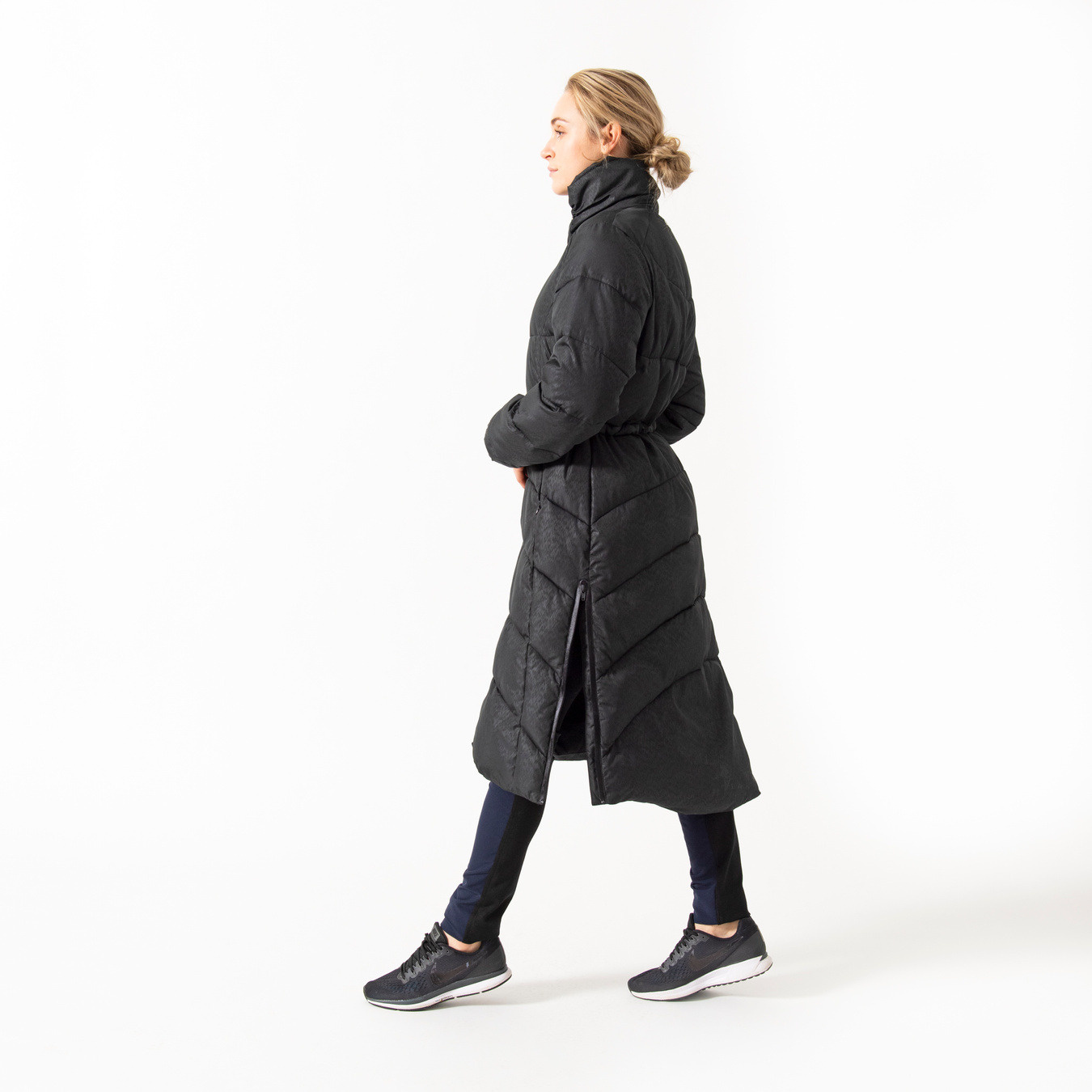 Quincy padded coat