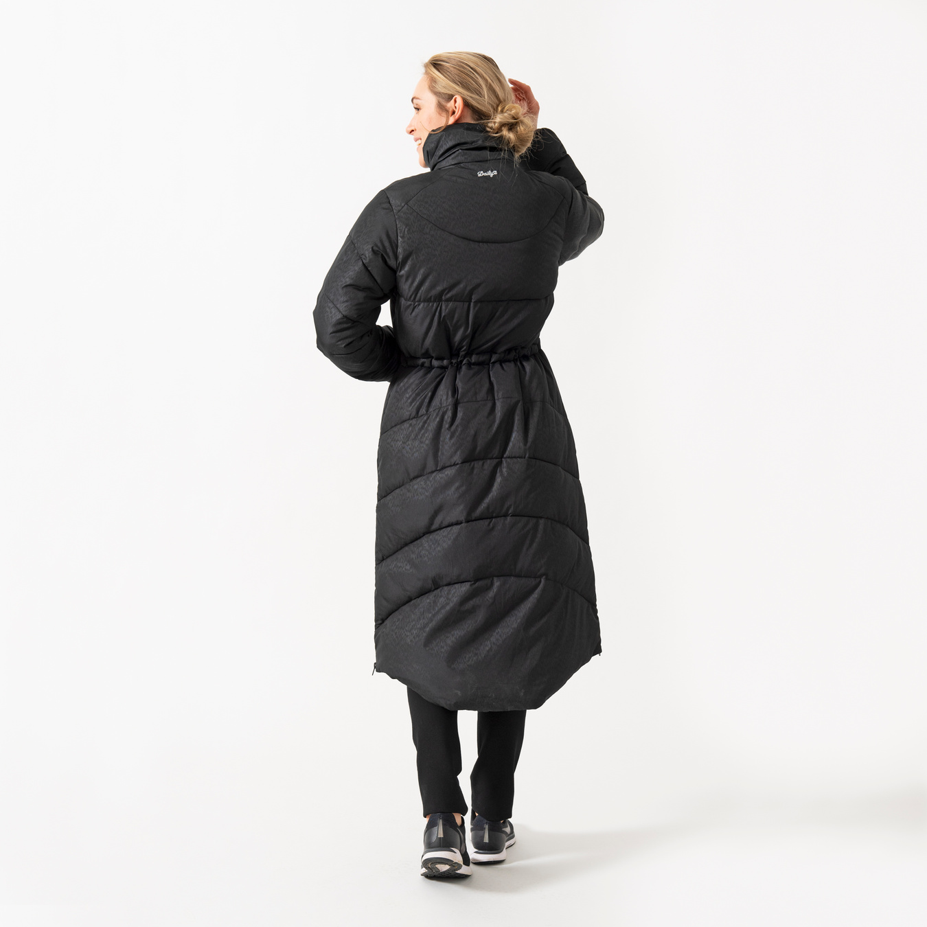 Quincy padded coat
