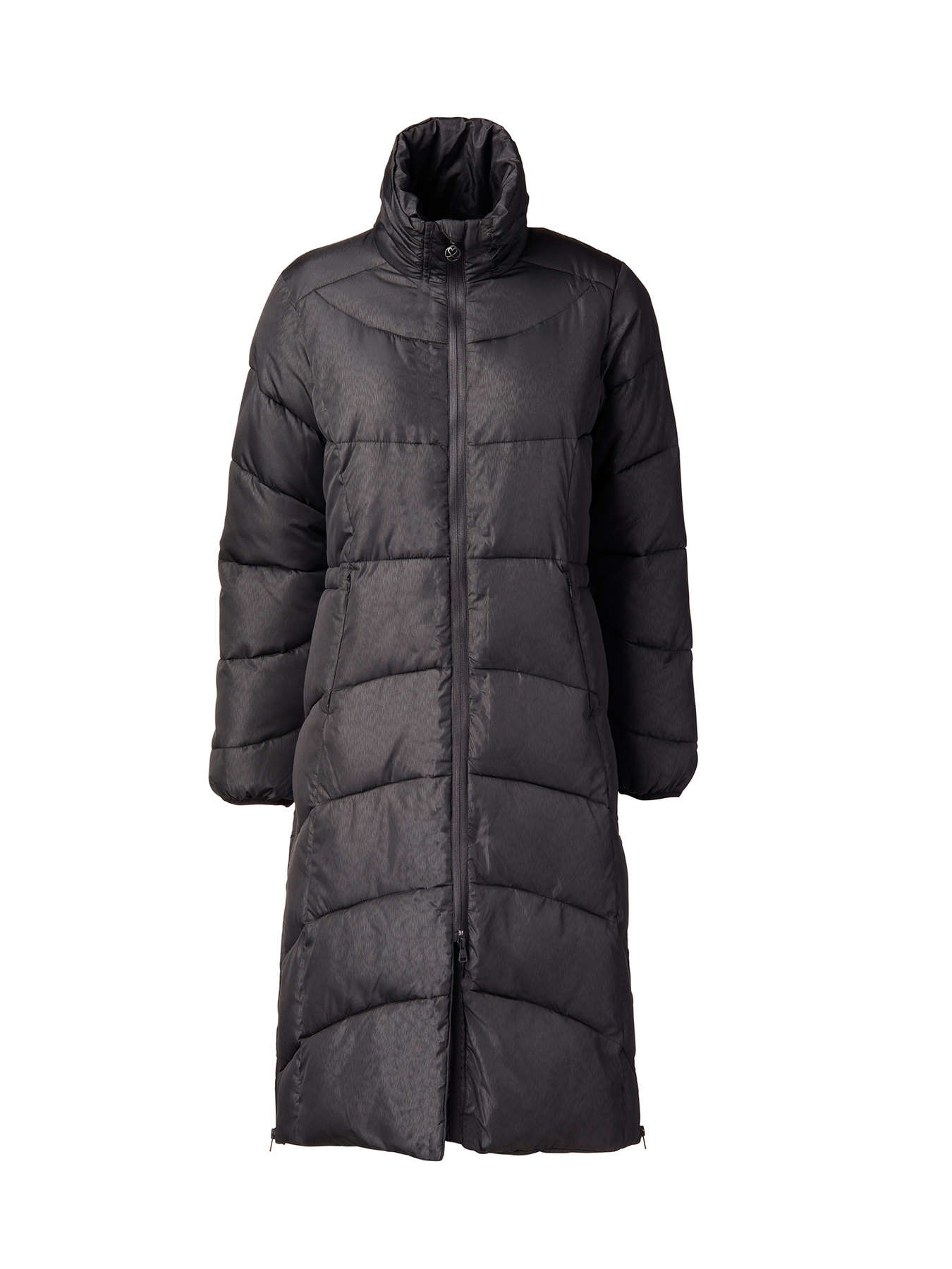Quincy padded coat