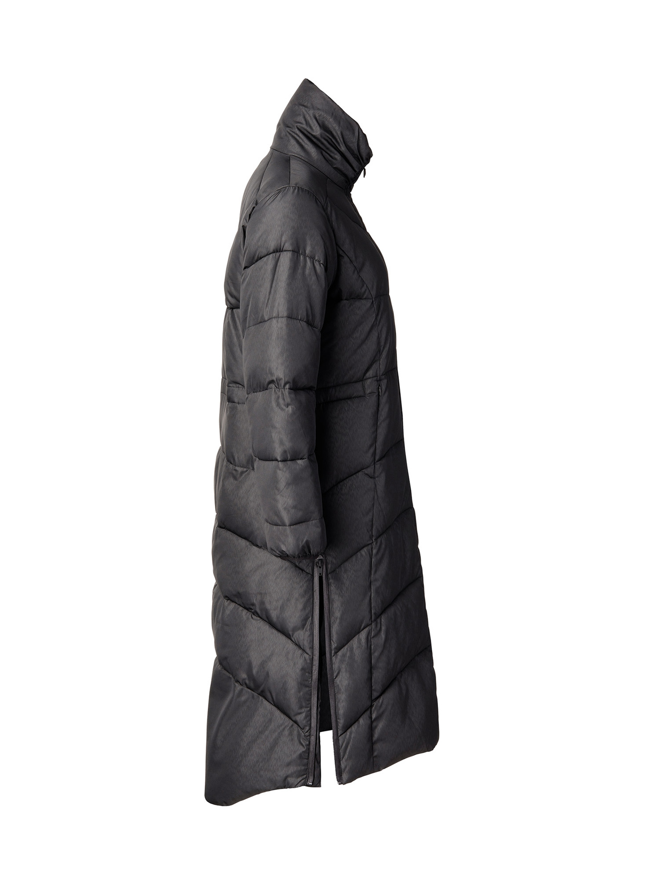 Quincy padded coat