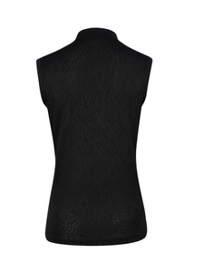 Linn sleeveless polo shirt
