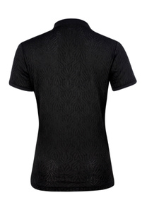 Linn short-sleeved polo shirt