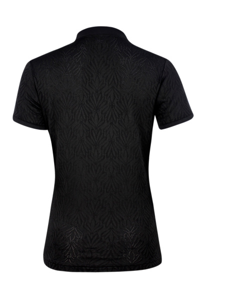 Linn short-sleeved polo shirt
