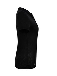 Linn short-sleeved polo shirt