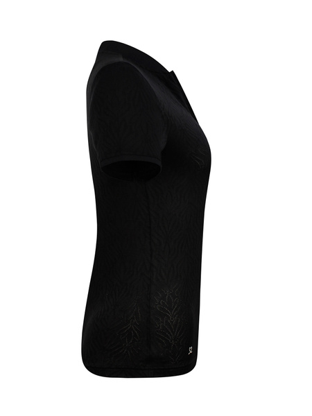 Linn short-sleeved polo shirt