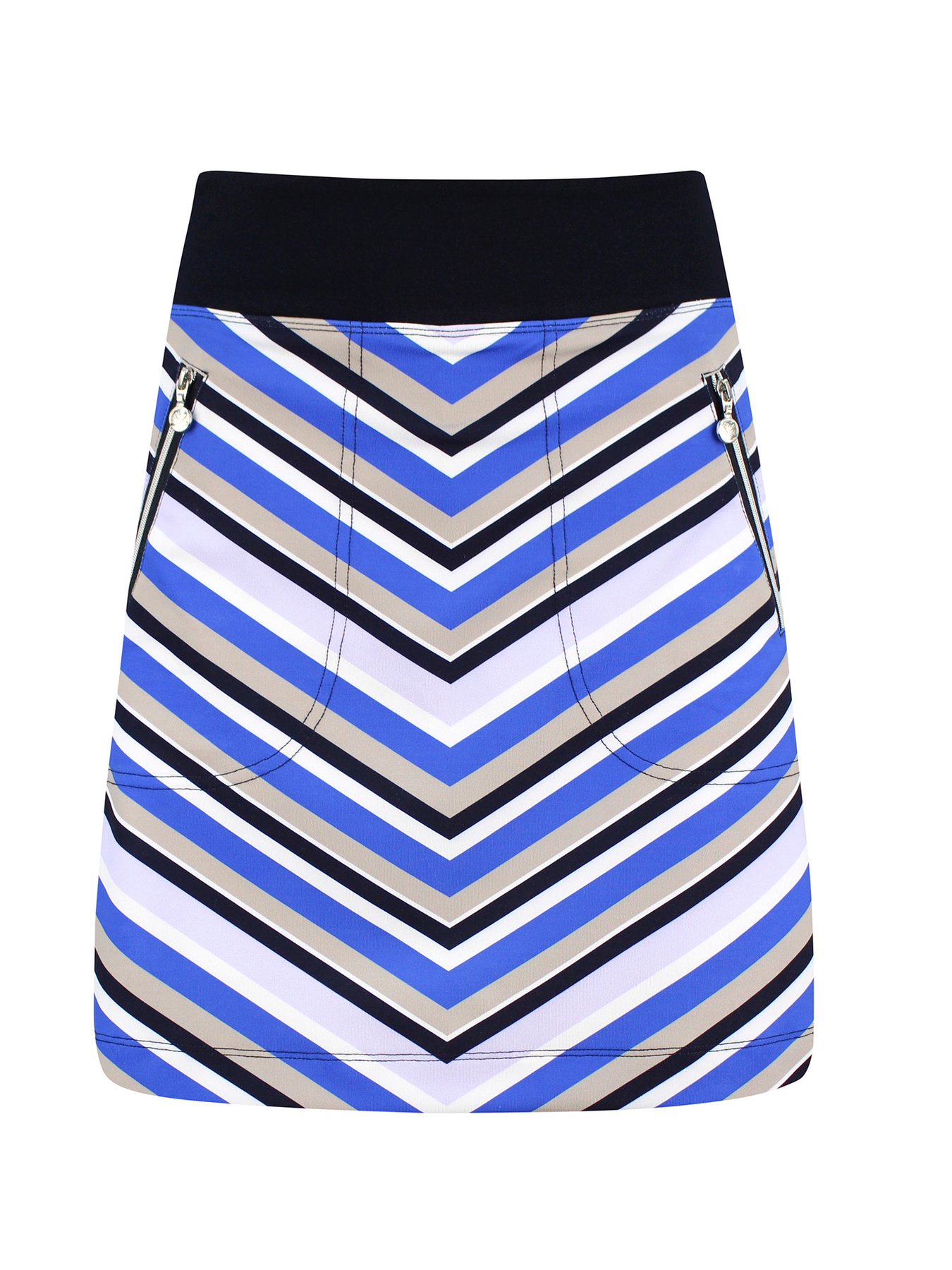Nelly Skort 50 cm
