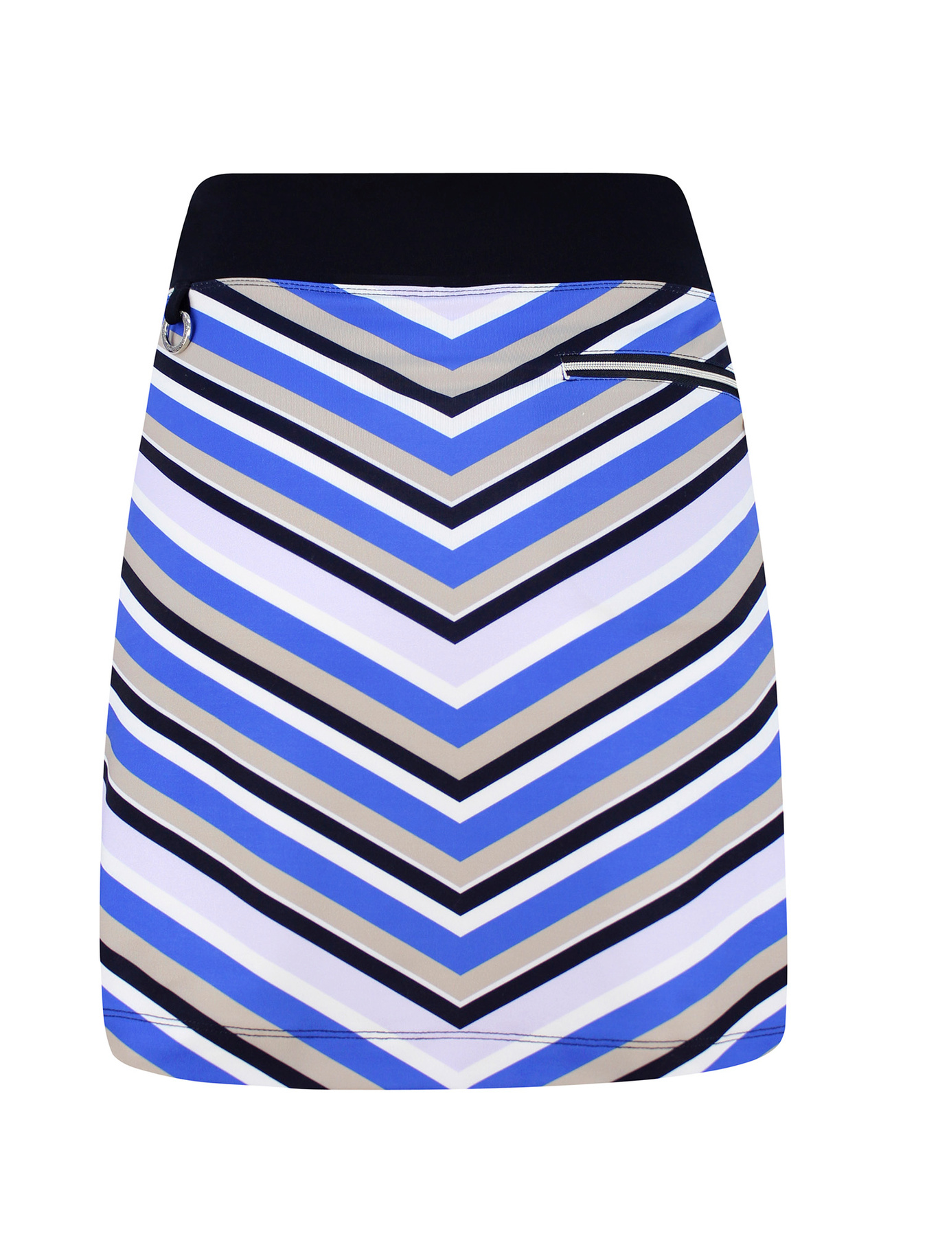 Nelly Skort 50 cm
