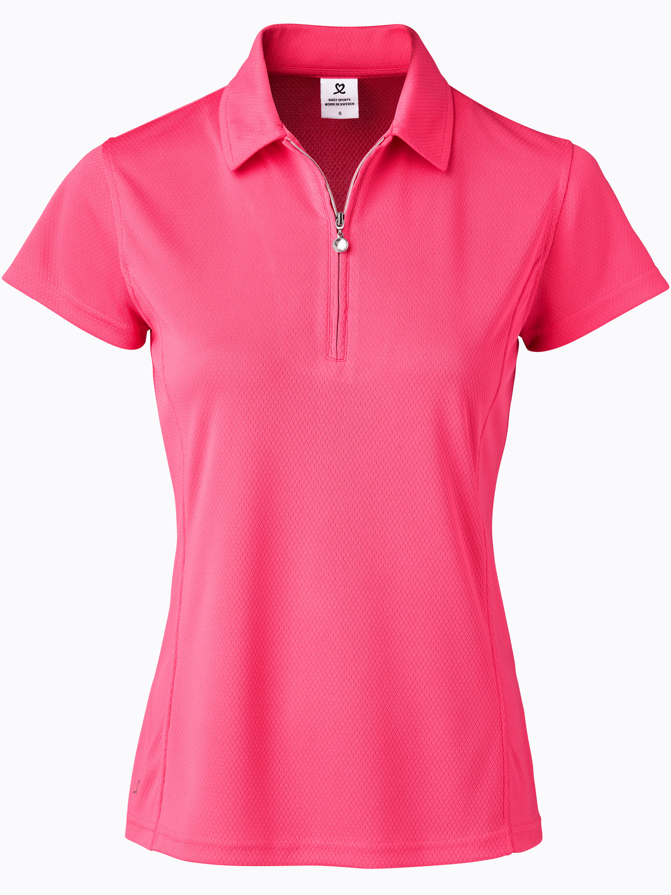 Macy Sleeveless Polo Shirt