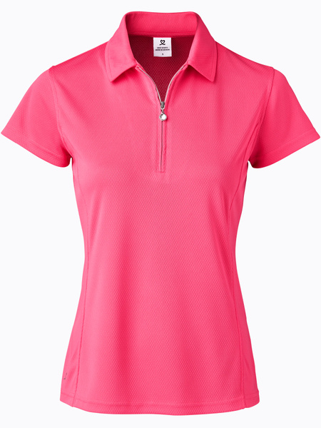 Macy Sleeveless Polo Shirt