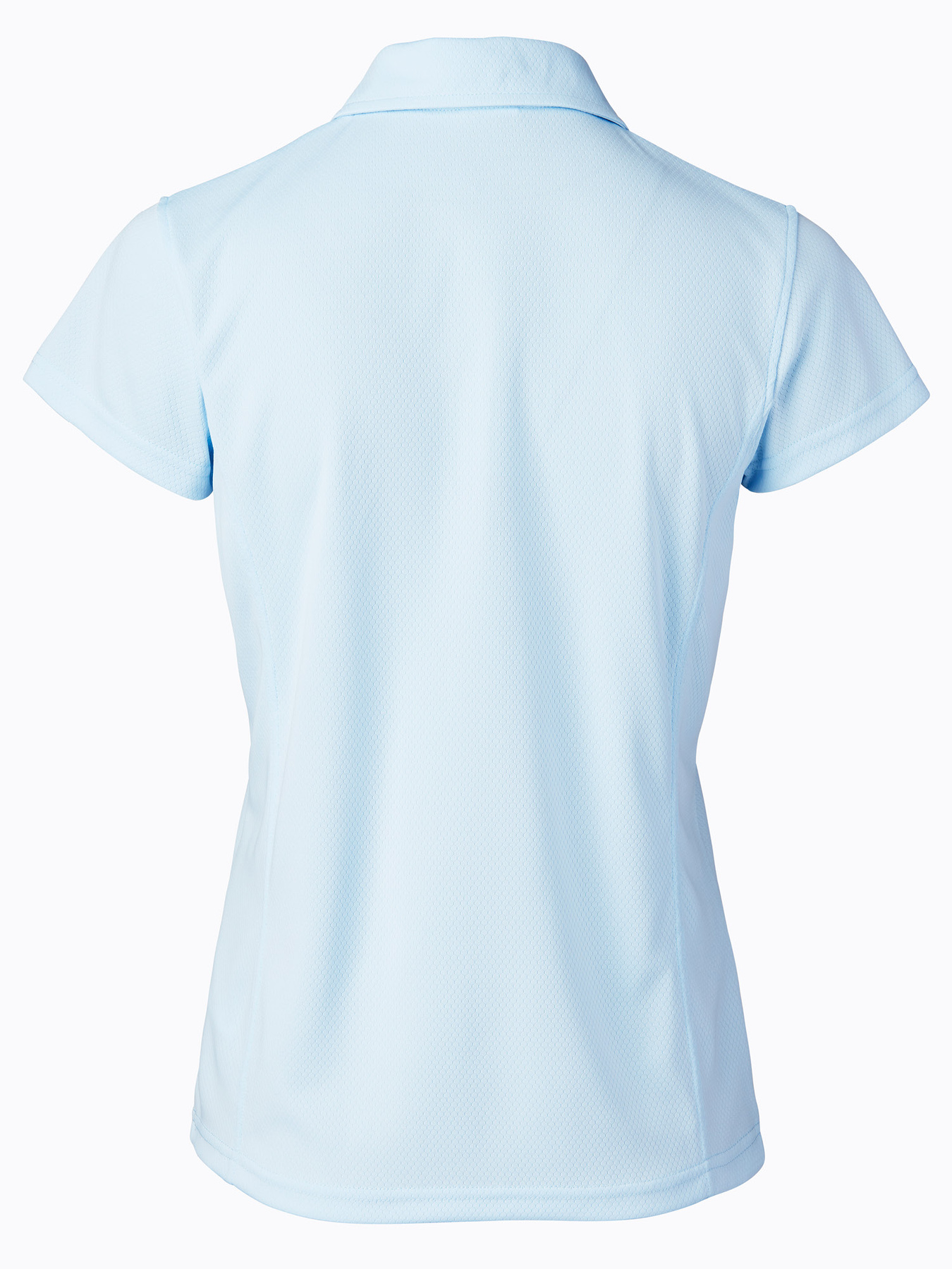 Macy Sleeveless Polo Shirt