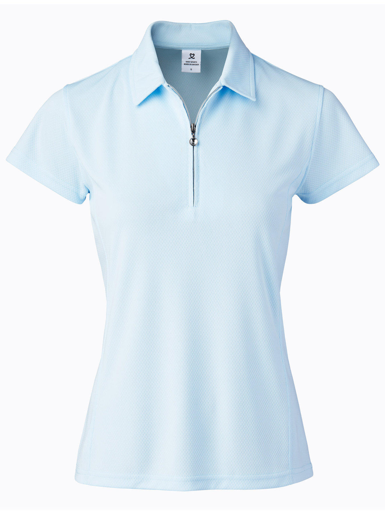 Macy Sleeveless Polo Shirt