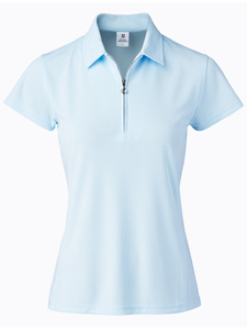 Macy Sleeveless Polo Shirt