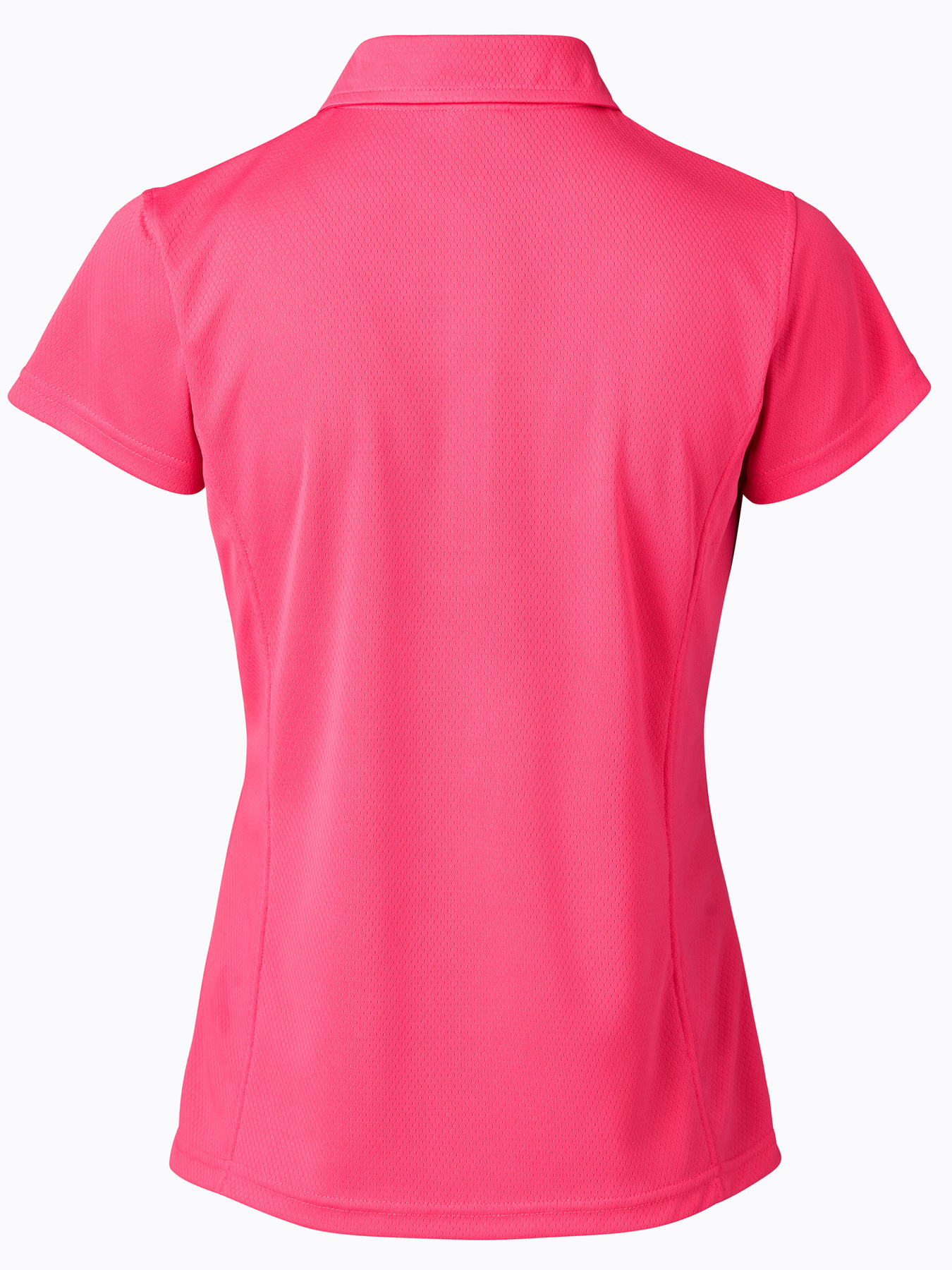 Macy Sleeveless Polo Shirt