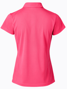 Macy Sleeveless Polo Shirt