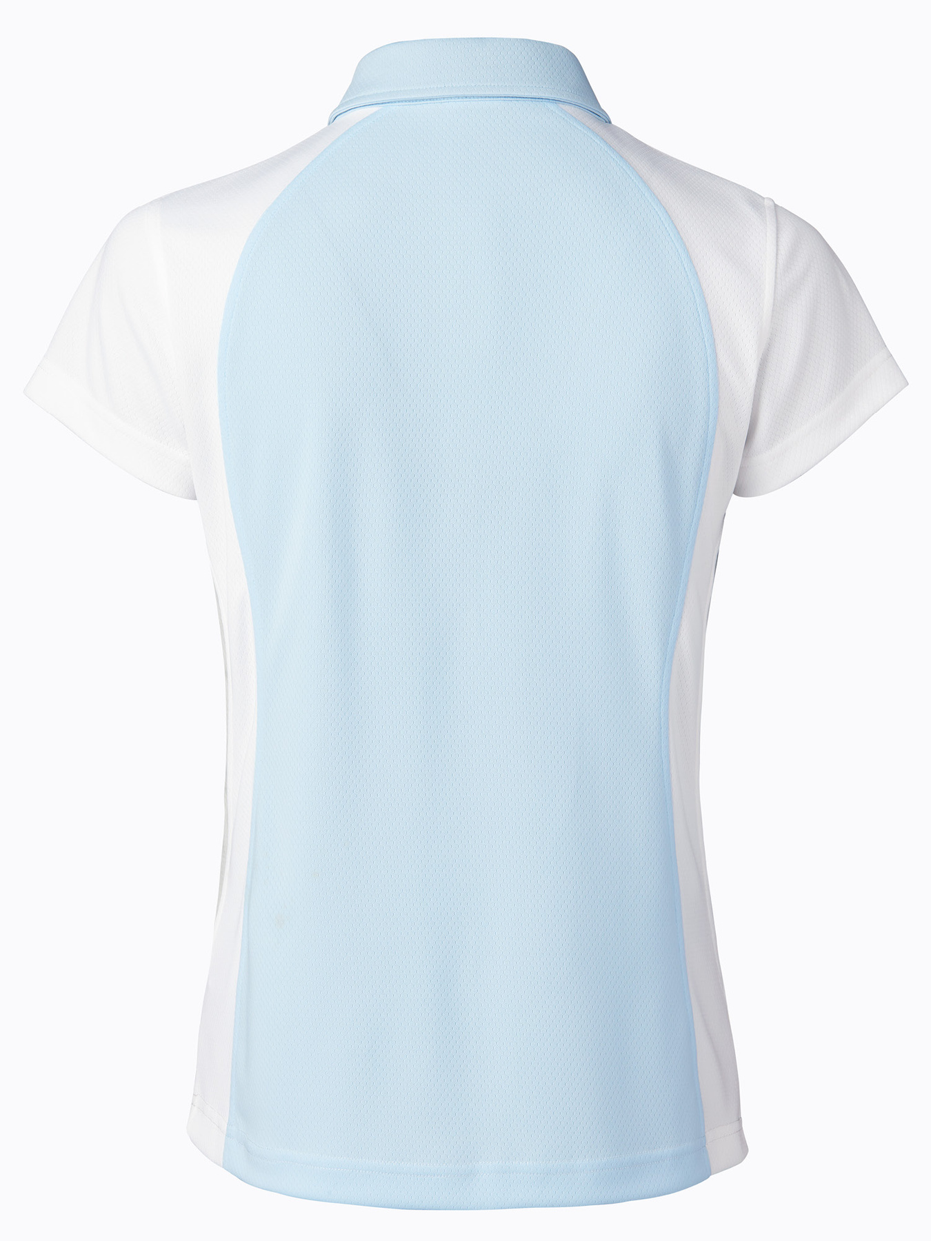 Zenia Short-sleeved Polo Shirt