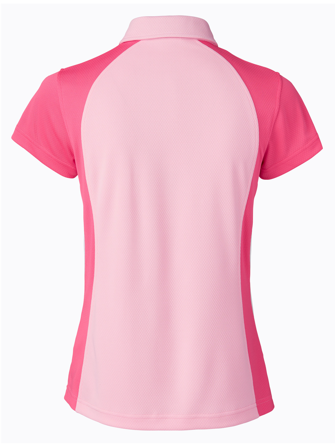 Zenia Short-sleeved Polo Shirt