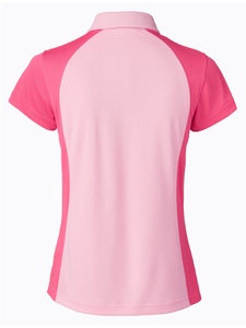 Zenia Short-sleeved Polo Shirt