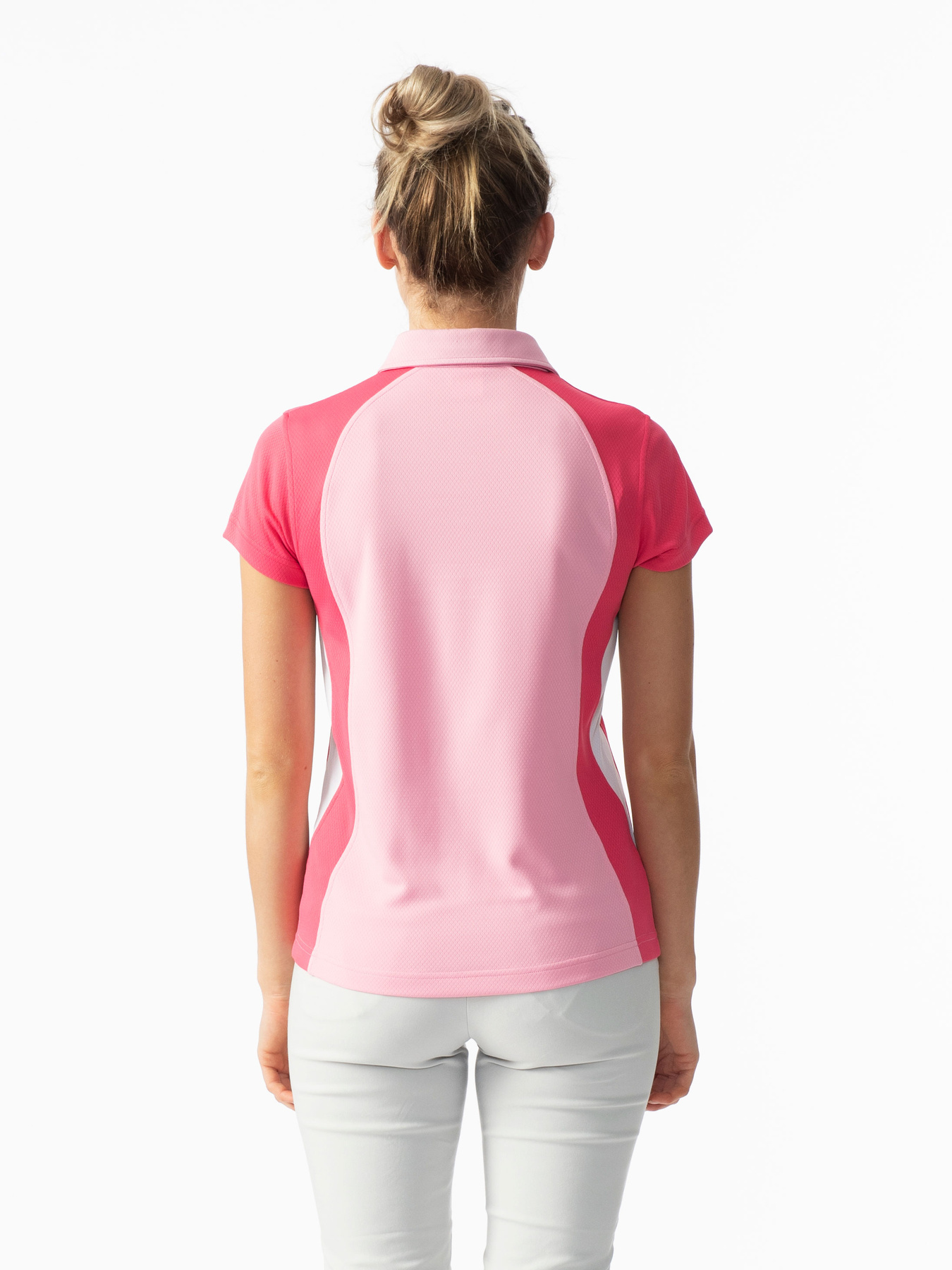 Zenia Short-sleeved Polo Shirt