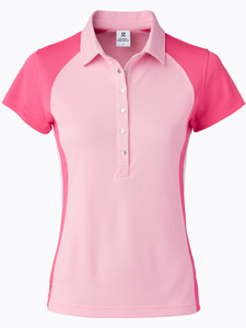 Zenia Short-sleeved Polo Shirt