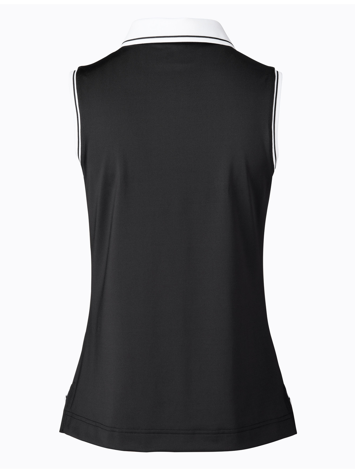 Milia Sleeveless Polo Shirt