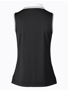 Milia Sleeveless Polo Shirt