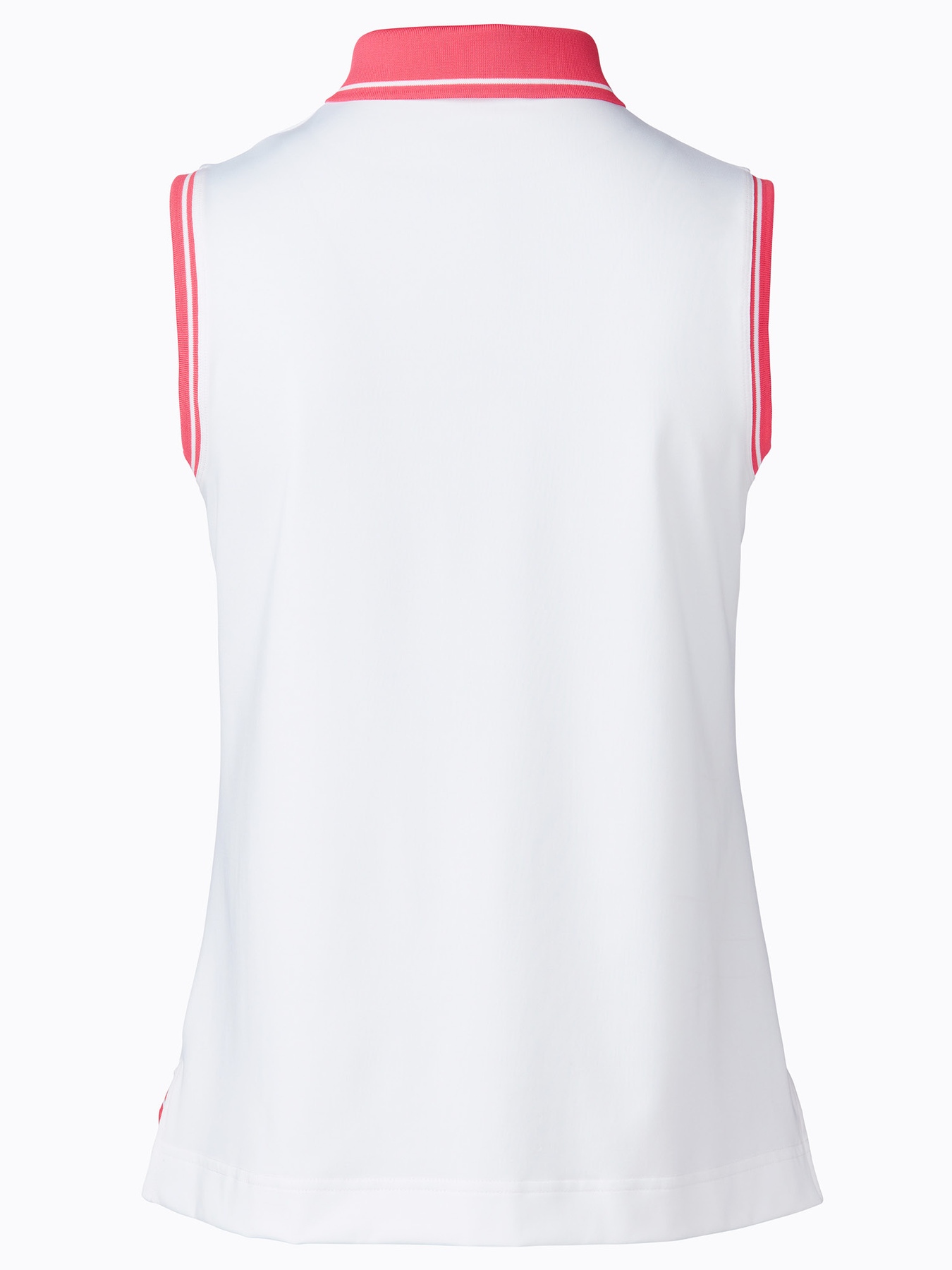 Milia Sleeveless Polo Shirt