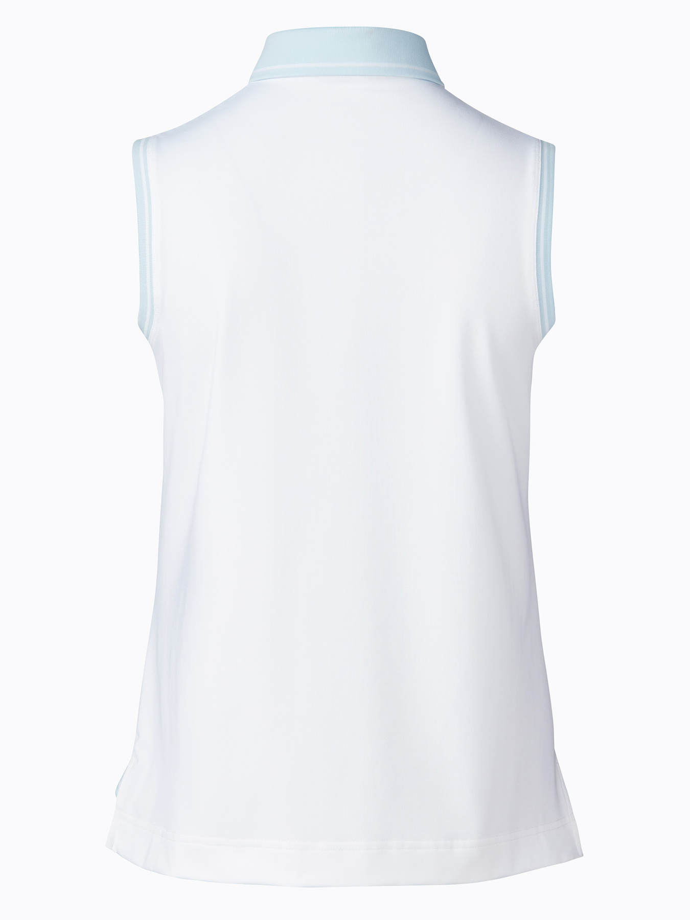 Milia Sleeveless Polo Shirt