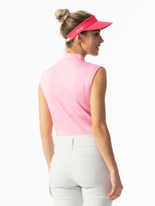 Uma Cap Short-sleeved Polo Shirt