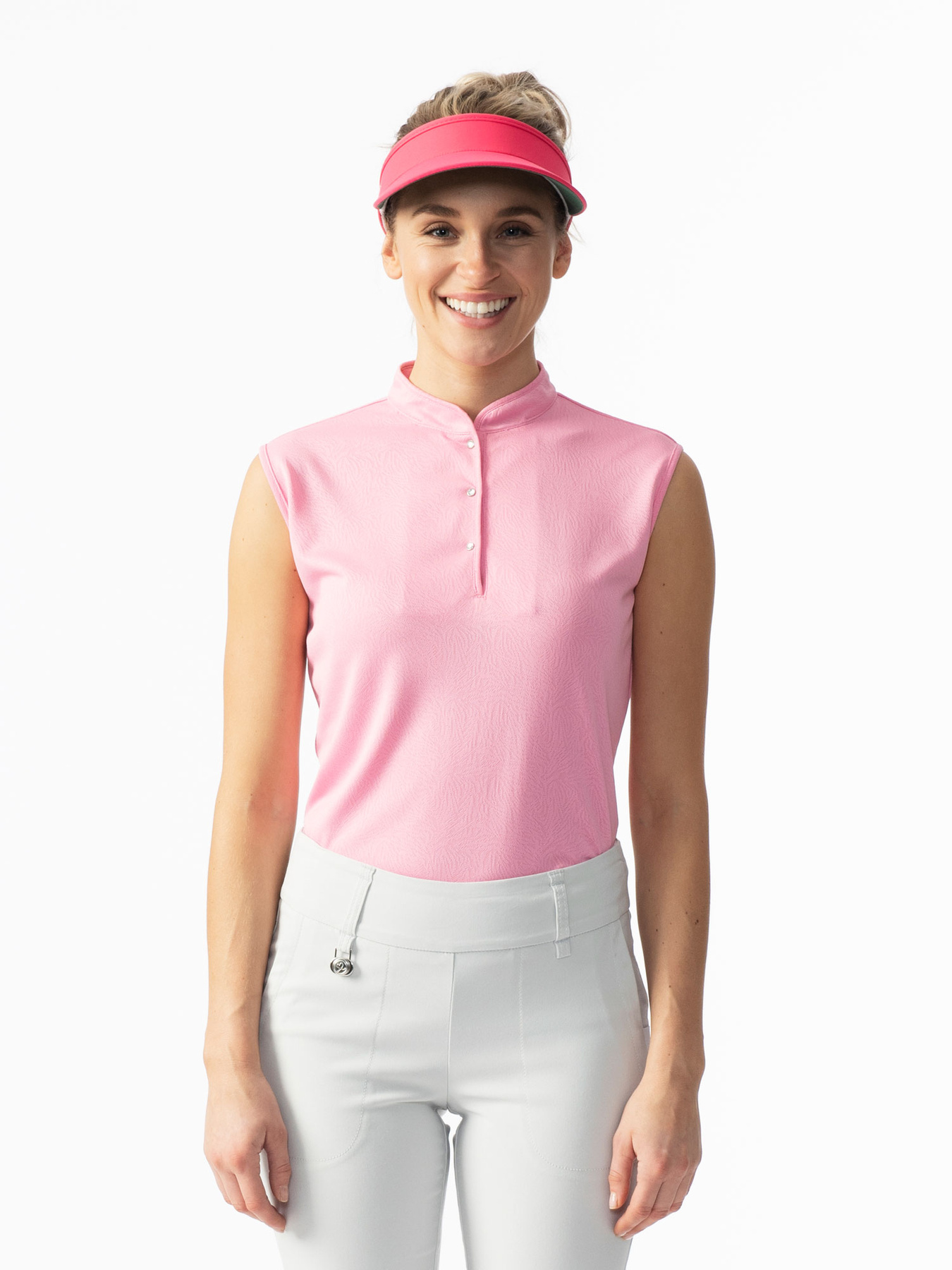 Uma Cap Short-sleeved Polo Shirt