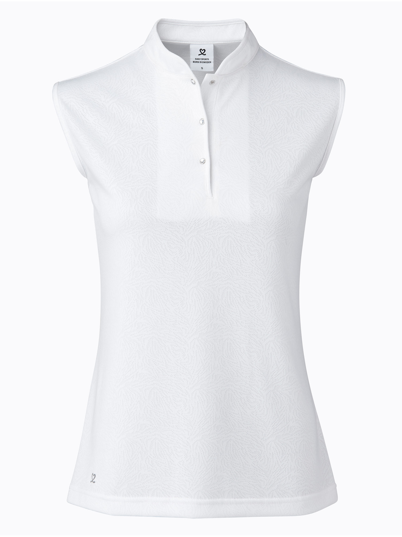 Uma Cap Short-sleeved Polo Shirt