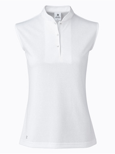Uma Cap Short-sleeved Polo Shirt