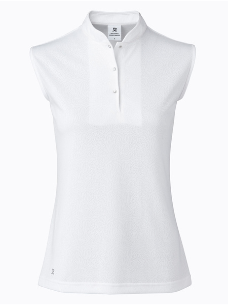 Uma Cap Short-sleeved Polo Shirt