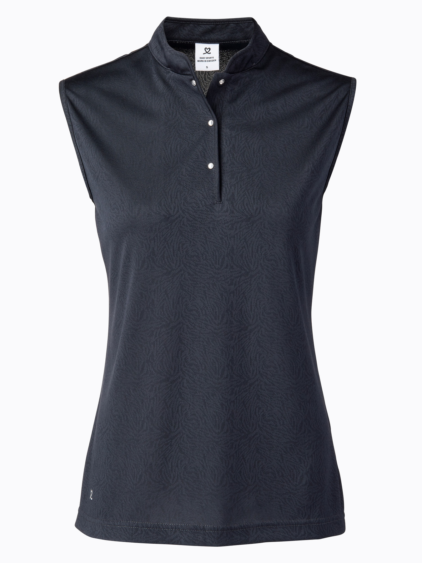 Uma Cap Short-sleeved Polo Shirt