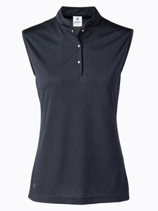 Uma Cap Short-sleeved Polo Shirt