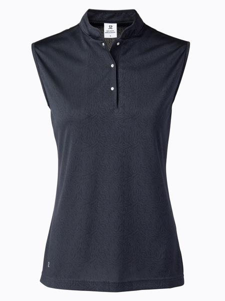 Uma Cap Short-sleeved Polo Shirt