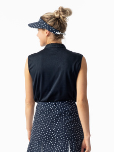 Uma Cap Short-sleeved Polo Shirt