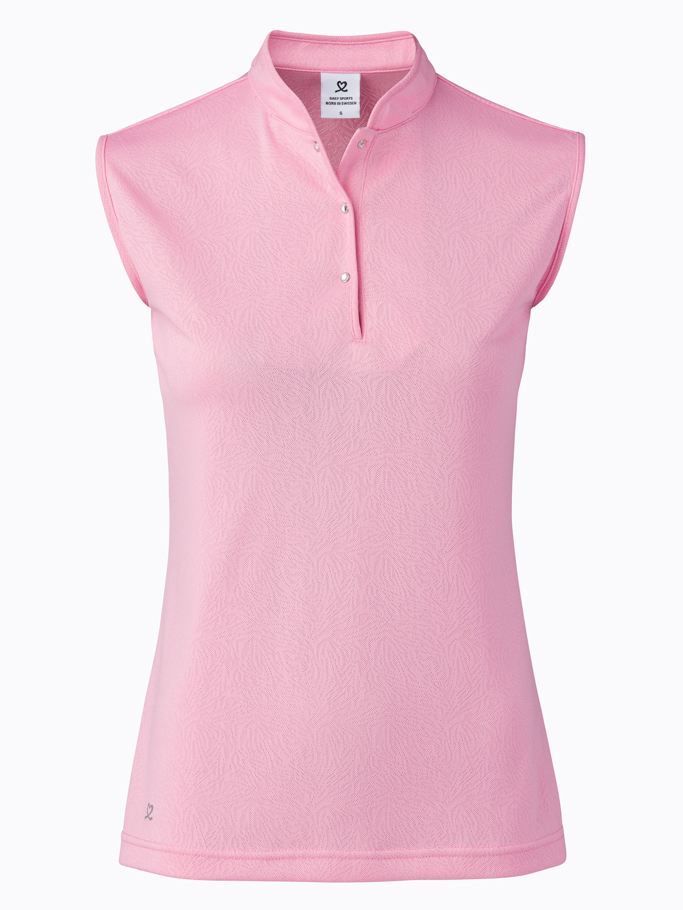 Uma Cap Short-sleeved Polo Shirt
