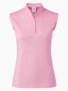 Uma Cap Short-sleeved Polo Shirt
