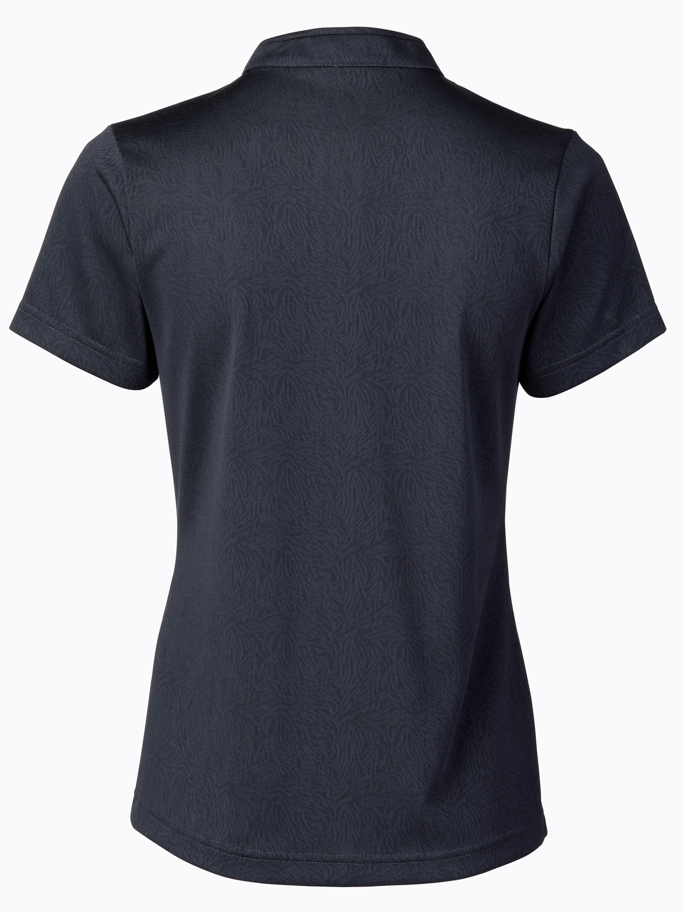 Uma Short-sleeved Polo Shirt