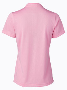 Uma Short-sleeved Polo Shirt