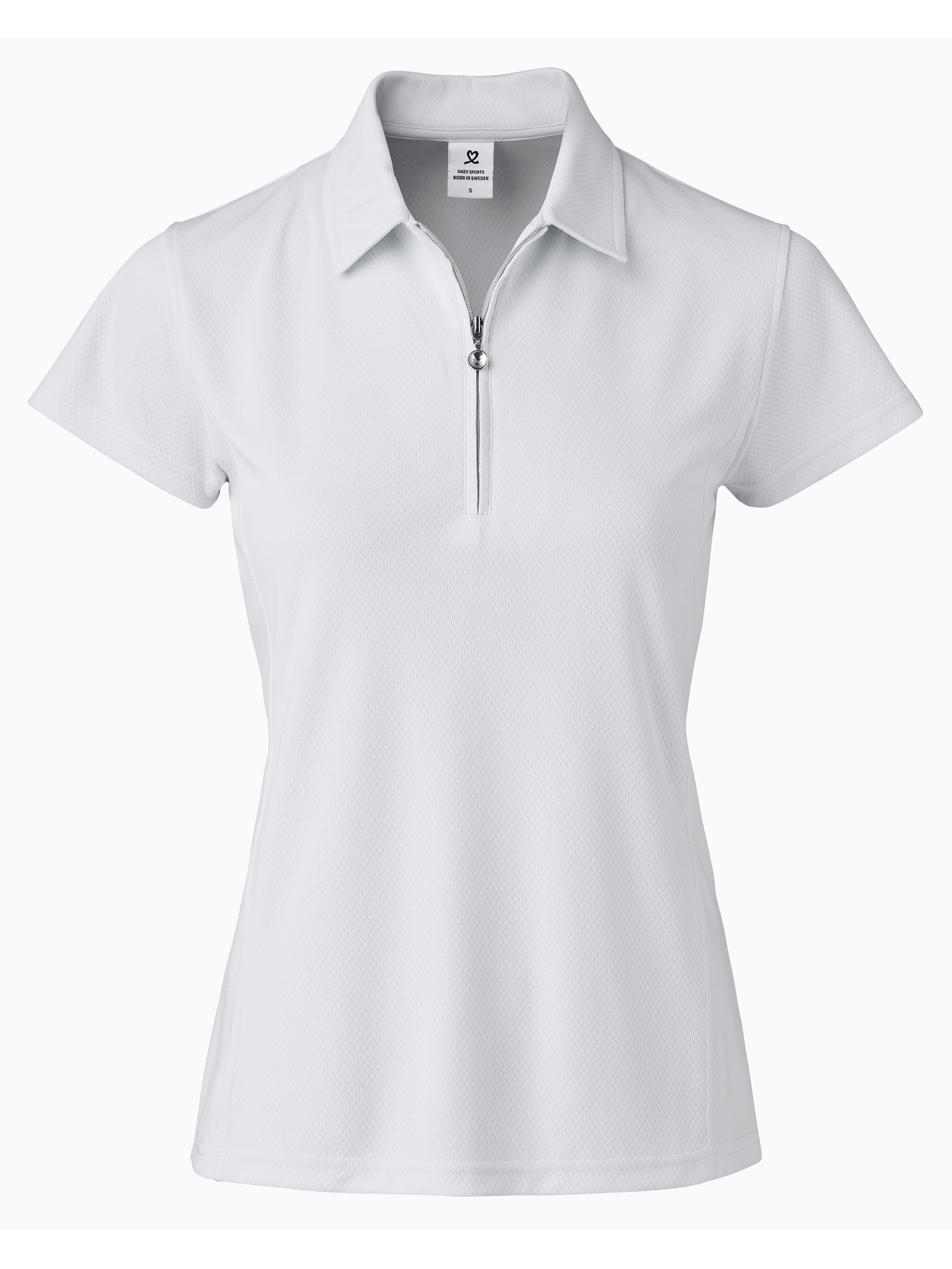 Uma Short-sleeved Polo Shirt