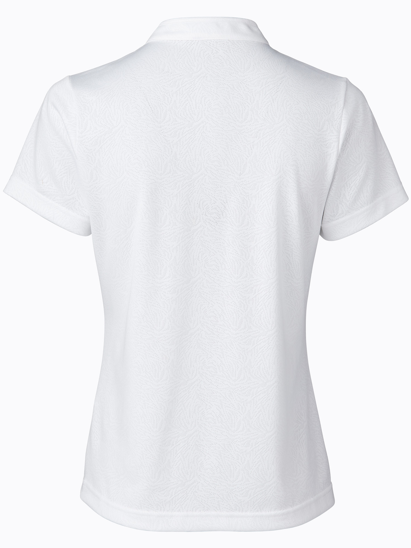 Uma Short-sleeved Polo Shirt