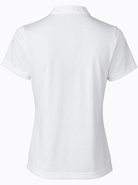 Uma Short-sleeved Polo Shirt